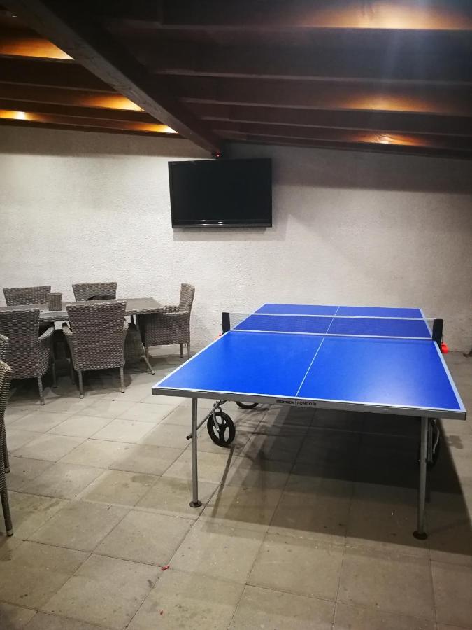 Family Apartman Epleny Luaran gambar